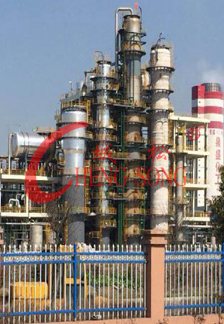 安徽泉盛化工 有限公司 18万吨双氧水 装置