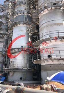 广西金桂浆纸业有限公司 30万吨双氧水装置