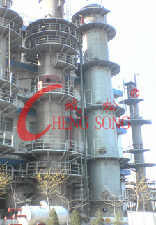 济宁福利达精细化工有限公司 18万吨双氧水装置
